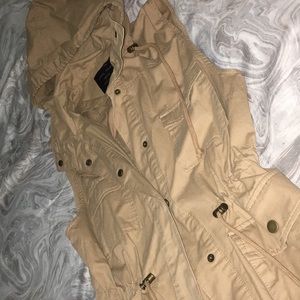 Super cute vest jacket